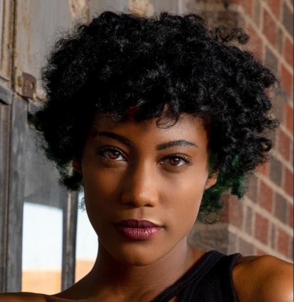 Alberta Z., Characters.io performer in Houston