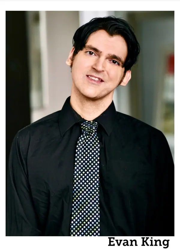Evan K., Characters.io performer in Houston