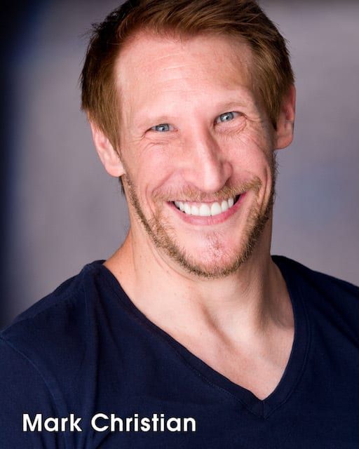 Mark C., Characters.io performer in Houston