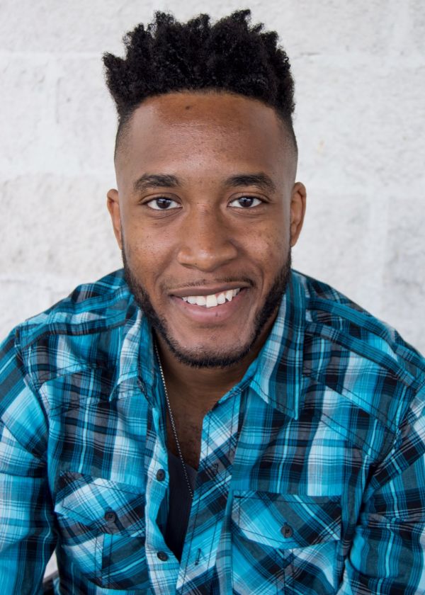 Thomas G., Characters.io performer in Houston