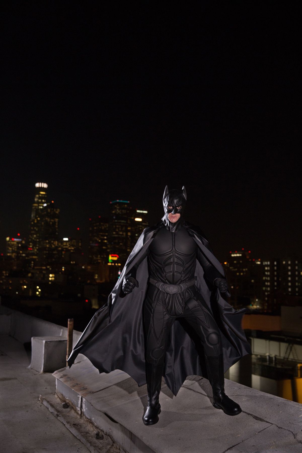 Batman party entertainment