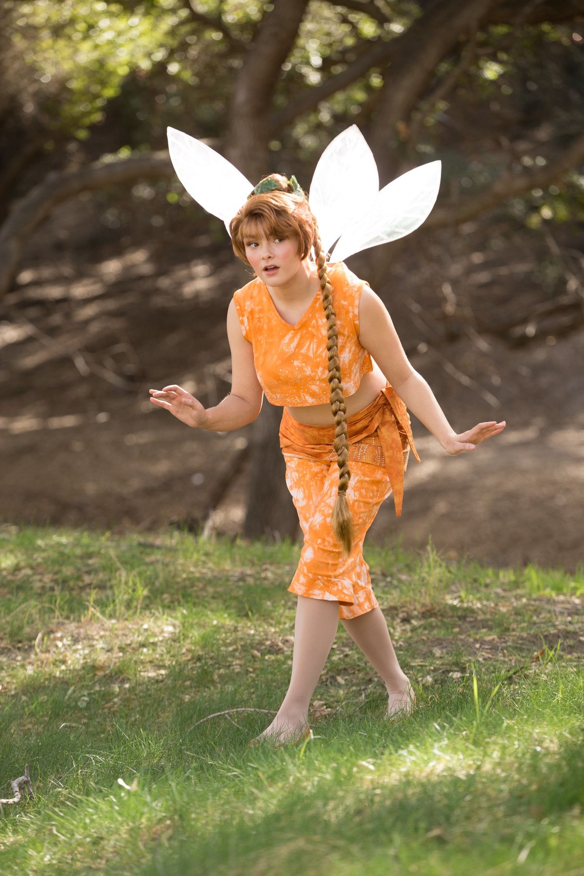 Fawn party entertainment