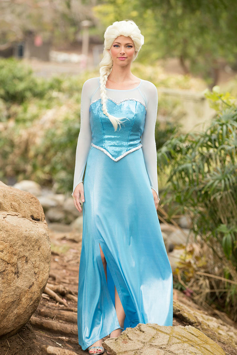 Best elsa party character for kids in houston